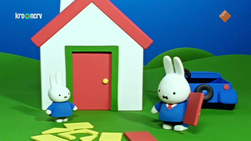 Nijntjes avonturen, groot en klein: De schatkaart van oom Vliegenier